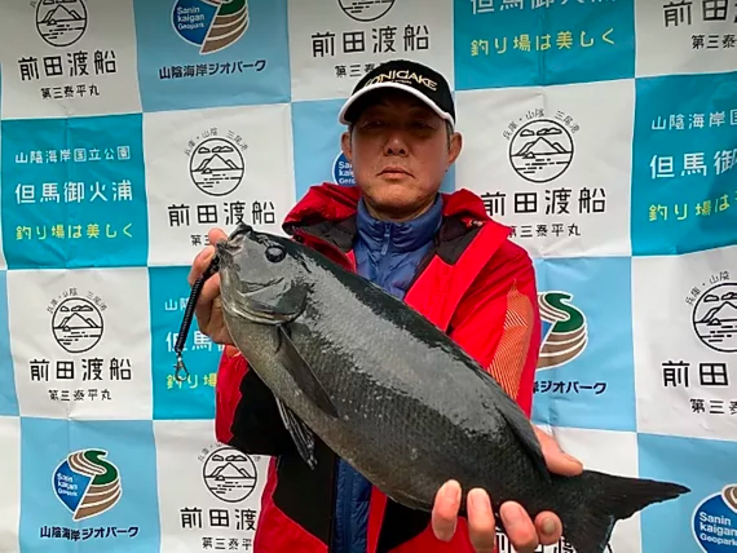 前田渡船釣果