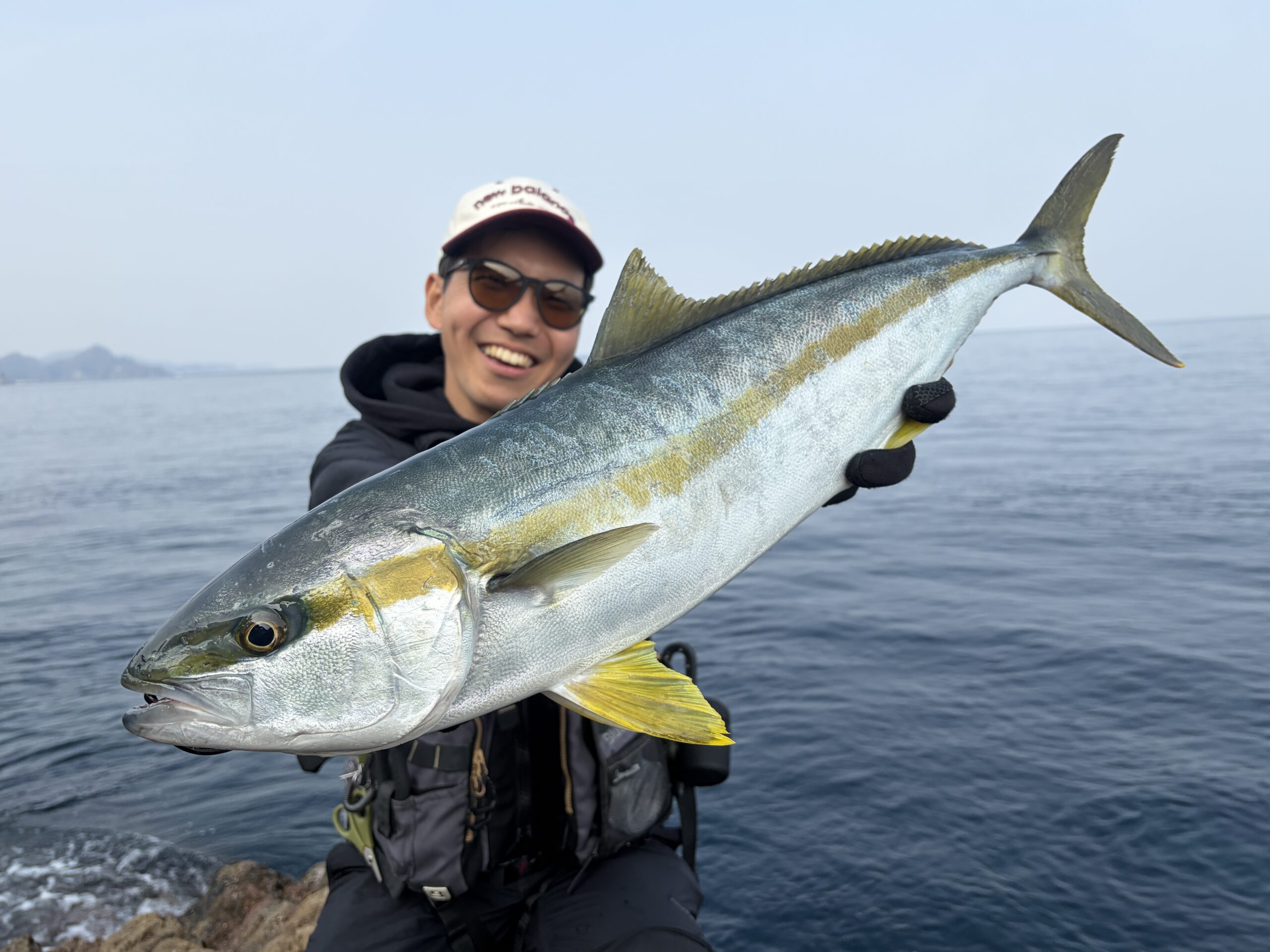 17000円から値下げ船の鯛やヒラマサ 28日(土)今季初❣️ヒラマサ🎣